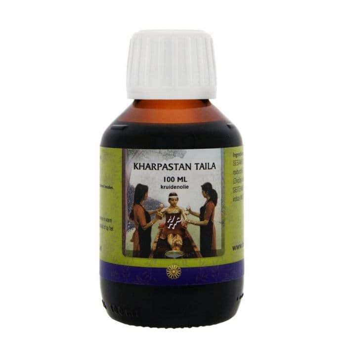 Afbeelding van Kharpastan taila 100 ml